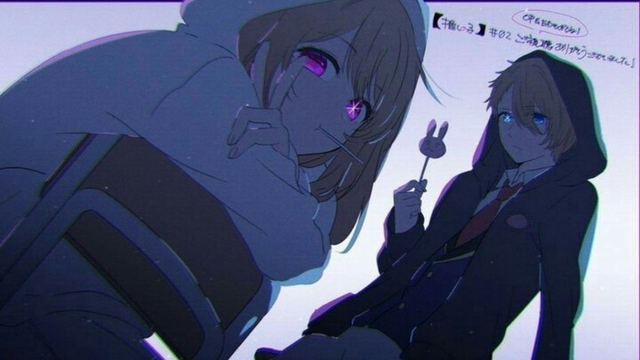 Anime Dark berkedok idol🫦🤐