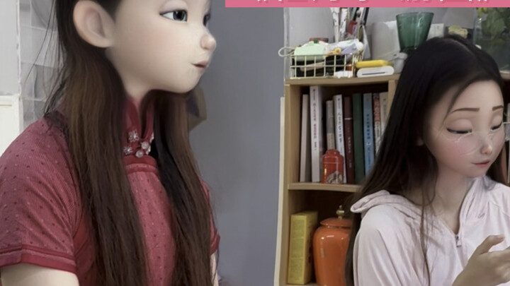 รุ่นพี่ป.โทขี้อายจากปี 2001 มาเรียนงิ้วคุนฉวีแล้ว!