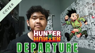 [Cover] HunterxHunter Opening Departure by Hwasobi