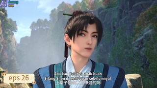 Martial Peak eps 26 sub indo