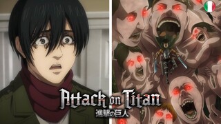 Attack on Titan: il SEGRETO degli ACKERMAN SVELATO Spiegato by TheSlabs - AoT Stagione 4 Ep 14 ITA