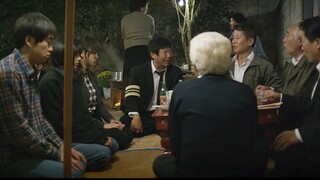 There are two or three kids at home, yet the parents dote only on the eldest and the youngest.