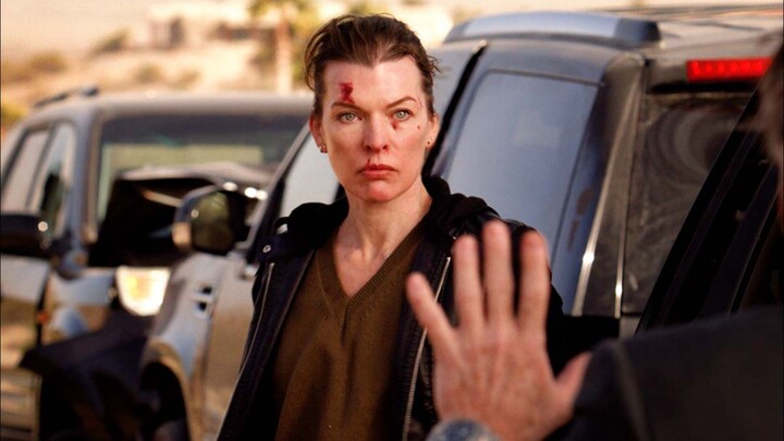 protector (milla jovovich)