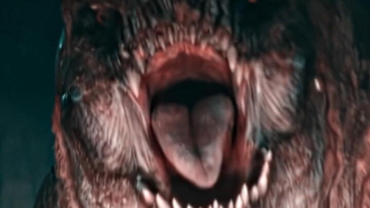 Feel the overwhelming presence of the strongest land creature in the Jurassic universe.