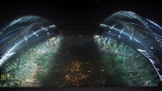2418年人类发现超巨型飞船，已有2000年历史，如同小型星球！【科幻Fans】科幻美剧《奥维尔号》第一季第四集