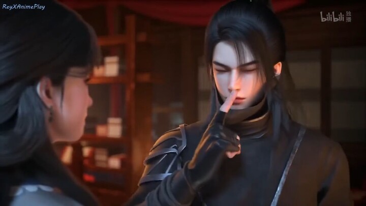 The Gate of Mystical Realm | EP 6 sub indo