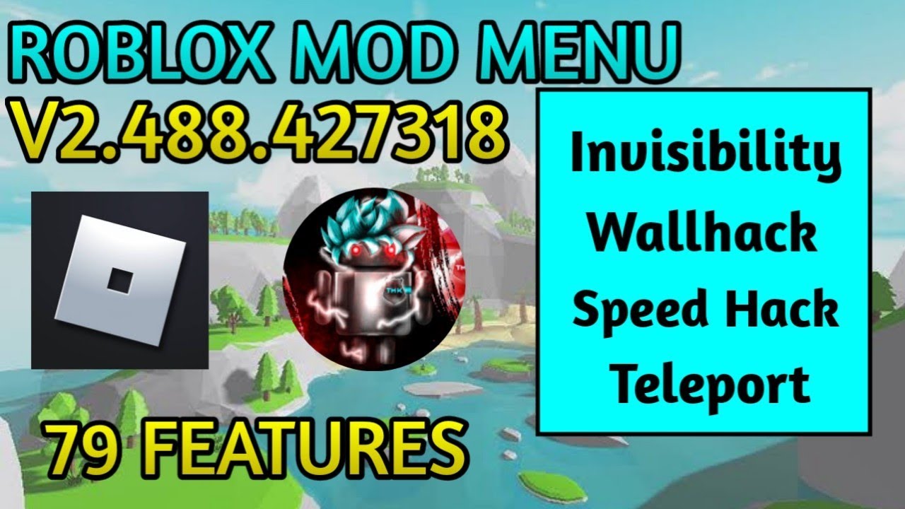 Roblox Mod Menu V2.529.366 With 87 Features UNLIMITED ROBUX 100% Working  No Banned!! - BiliBili