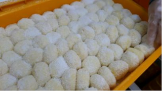 Bánh gạo ngô  #amthuc #monngon