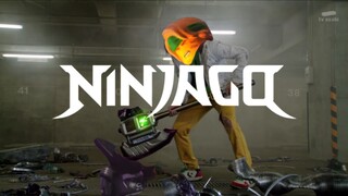 〔NJTV〕⚡️一分钟速通幻影忍者S0-S16⚡️