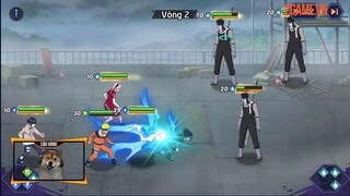 [Trải nghiệm] Huyền Thoại Nhẫn Giả Mobile - Game đấu tướng nhẹ nhàng với chủ đề Naruto 3D