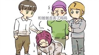 [JOJO] Khi Dio và lũ trẻ bị lạc...