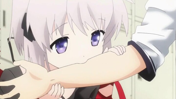 Điều gì sẽ xảy ra nếu bạn bị con gái cắn? Những cô gái trong anime đã cắn nhân vật nam chính! ôi