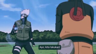 #Naruto di lawan🔥💥🤣#Nyesel kan🤣