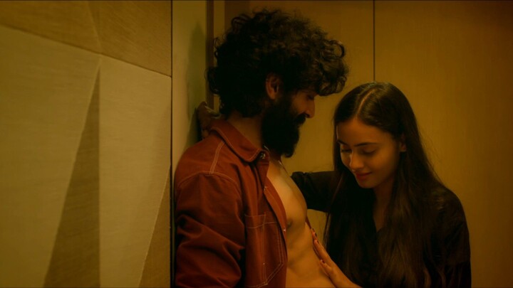 Trisha on the rocks 2024 Gujarati movie