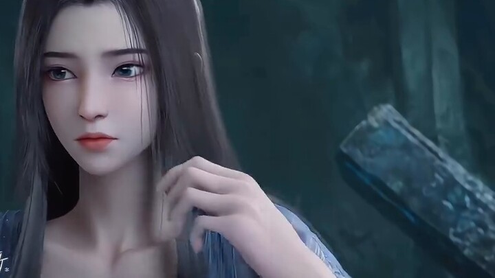 The only time Han Li won was by appearance.