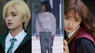 Ngày trước, khi Thẩm Nguyệt đóng Hoa Dạng Thất Thiếu với tạo hình này, chắc cũng không bị chê đến th