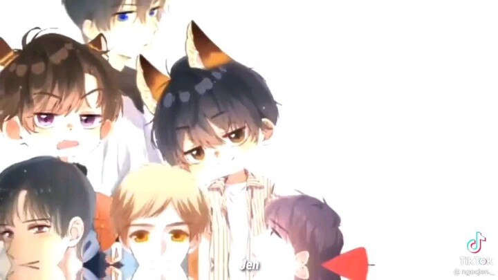 đây là những anh chồng trong manhua và manhwa 😁