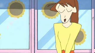 Đúng như dự đoán, chiến thuật của Shin-chan vẫn còn quá trừu tượng, hahaha #CrayonShin-chan #NoharaS