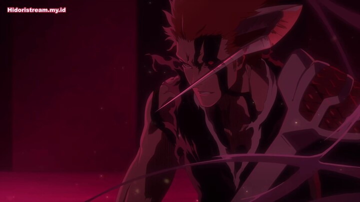 Eps_3 Bleach: Perang Darah Seribu Tahun - Bencana