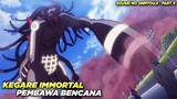 MUNCULNYA KEGARE PEMBAWA BENCANA YANG TAK BISA MATI - Alur Cerita Anime Sousei No Onmyouji #4
