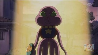 Doraemon Bahasa Indonesia Episode Terbaru 2022 | Serangan Mahluk Luar Angkasa