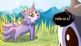 Review truyện tranh XUYÊN KHÔNG 😇 Phàm nhân ta vô địch tu tiên giới P66 & 67 / Tóm tắt Manhua hay