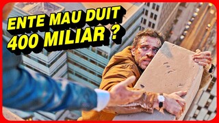 400 MILIAR AKAN ENTE DAPATKAN JIKA BISA BERTAHAN HIDUP DI GAME INI SELAMA 24 JAM !! BERANI IKUT ??