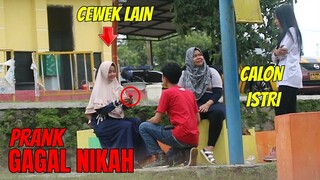 KEPERGOK CALON ISTRI NGELAMAR CEWEK LAIN Ft.SintaBella Tv