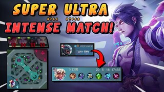 The Hardest Carry Ever With A Mage | Mobile Legends