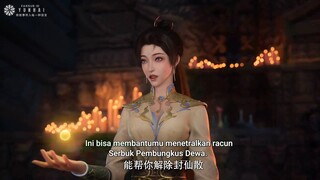Shrouding The Heavens Eps 101 Sub Indo