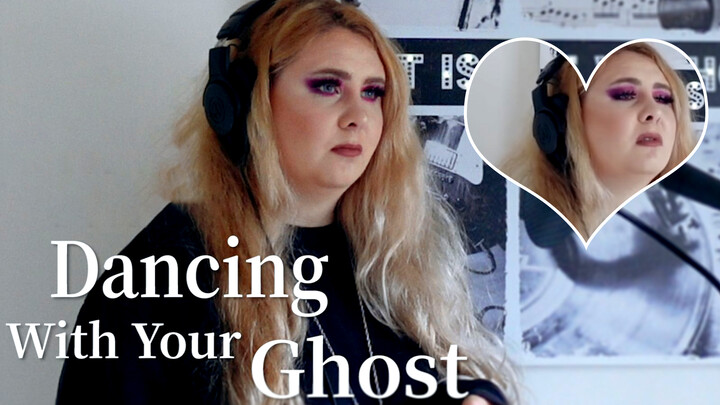 Lagu "Dancing With Your Ghost" dikover oleh seorang perempuan