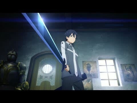 Sword Art Online Alicization Episode 7 Best Moments