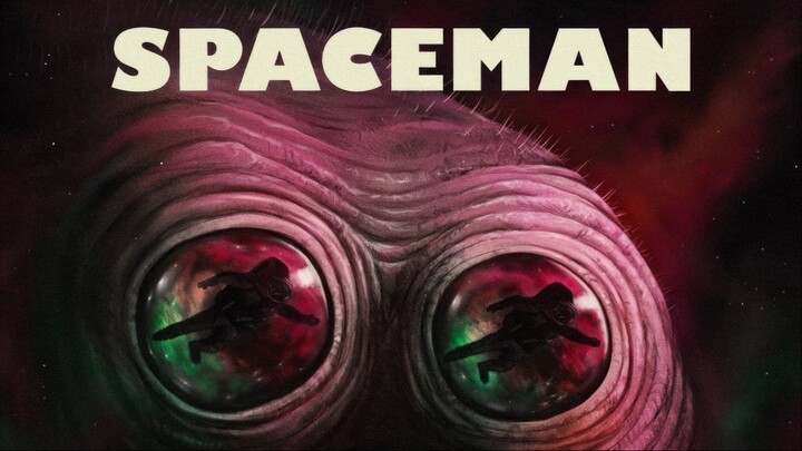 Spaceman - 2024 - sub indo