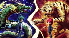 yo-kai watch academy Y EP19 Malaysia dub