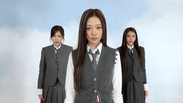 【Hearts2Hearts】Aku tidak bisa fokus pada