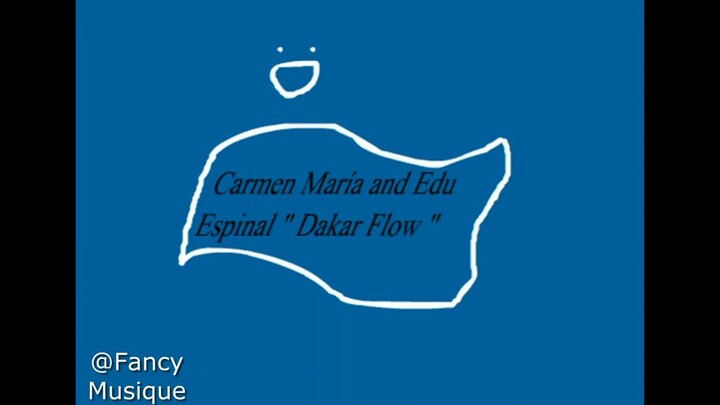 Carmen María and Edu Espinal _ Dakar Flow _
