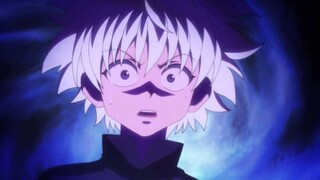 Hunter X Hunter AMV