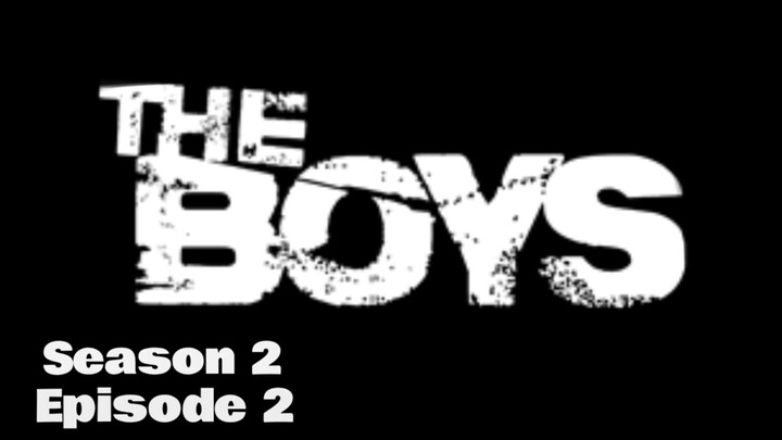 | The Boys | Season 2 Episode 2