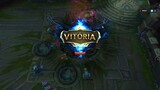 Game Play in LEAGUE OF LEGENDS, Miss ADC - Silver IV - Solo Rank