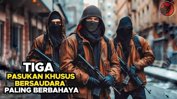 Menghabisi Ratusan Mafia Kejam Pembunuh Calon Istri Saudaranya Dalam Satu Ha