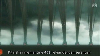 cuma buat nengelami satu kapal selam aja susah