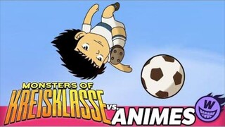 Monsters Of Kreisklasse Animes vs. Borussia Hodenhagen - WUMMS