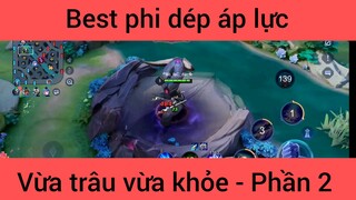 Best phi dép áp lực vừa trâu vừa khỏe #2