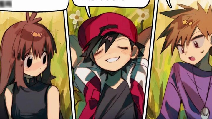 Tsundere and Warm Umbreon [Pokémon]