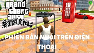 GTA San Andreas Nhưng Là PHIÊN BẢN NHÁI