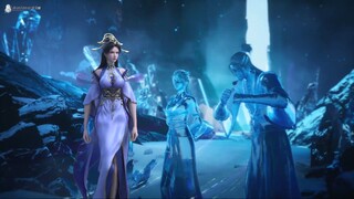 Lagend Xian Wu Chuan Eps 140 Indo