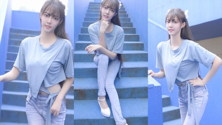 [Second Square Xiaomeng] Start work big gee