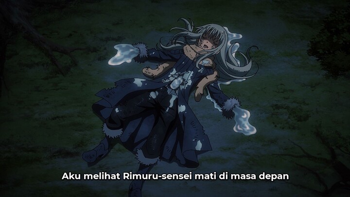 Tensura Season 4 Episode 20 - Chloe Menyelamatkan Rimuru - Tensei shitara Slime Datta Ken Indonesia
