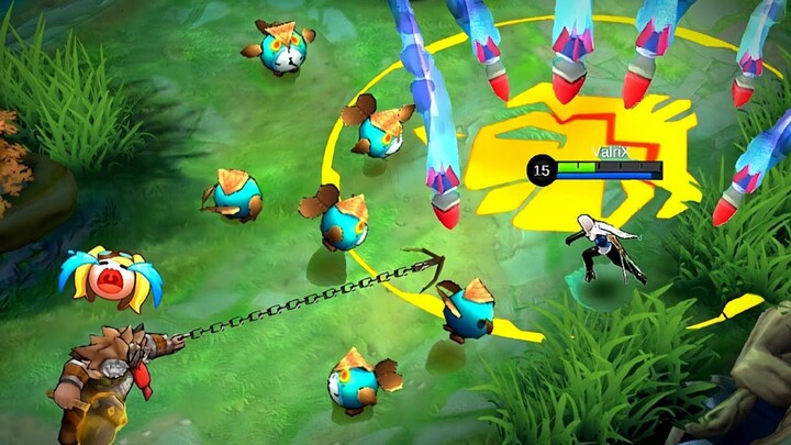 KOMPILASI MOMEN KOCAK MOBILE LEGENDS #29