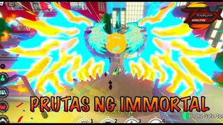 PHOENIX FRUIT | ANG PRUTAS NG MGA IMMORTAL | ANIME FIGHTING SIMULATOR